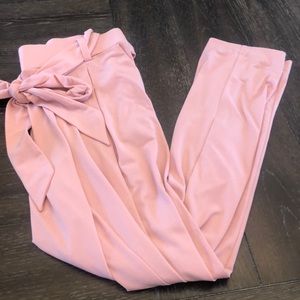 NEW! Blush pink business casual pants